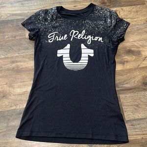 True religion short sleeve T-shirt, size XXS